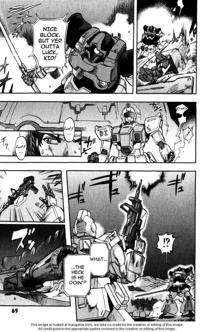 Kidou Senshi Gundam Senki: Lost War Chronicles Chapter 2 24